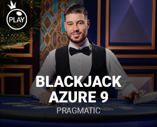 Blackjack 9 - Azure