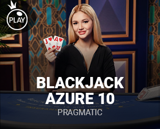 Blackjack 10 - Azure