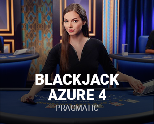 Blackjack 4 - Azure
