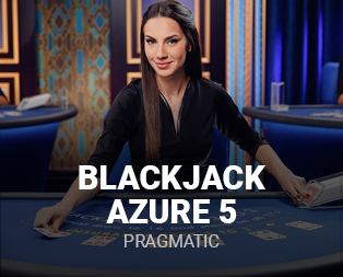 Blackjack 5 - Azure