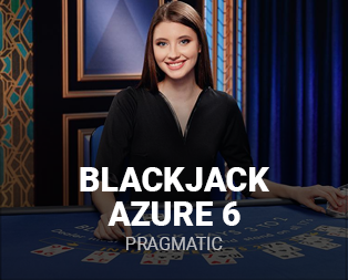 Blackjack 6 - Azure