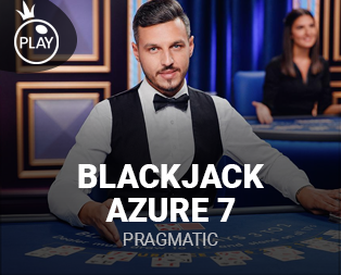 Blackjack 7 - Azure