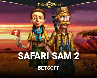 Safari Sam 2