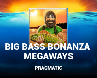 Big Bass Bonanza Megaways