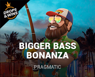 Bigger Bass Bonanza™