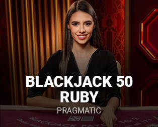 Blackjack 50 - Ruby