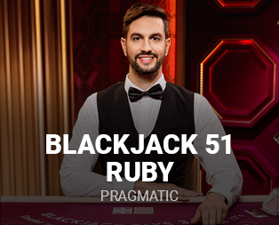 Blackjack 51 - Ruby
