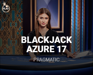 Blackjack 17 - Azure