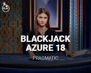 Blackjack 18 - Azure