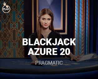 Blackjack 20 - Azure