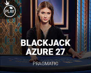 Blackjack 27 - Azure