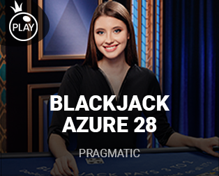 Blackjack 28 - Azure