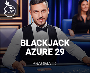 Blackjack 29 - Azure