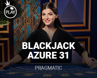 Blackjack 31 - Azure