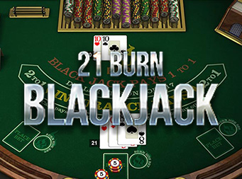 21 Burn Blackjack