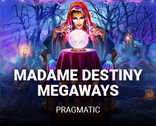 Madame Destiny Megaways