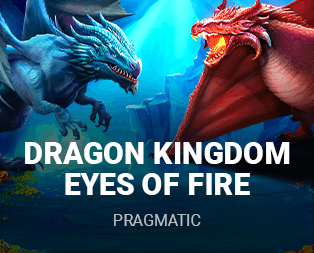 Dragon Kingdom- Eyes of Fire