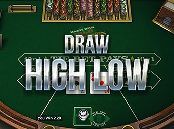Draw Hi-Lo