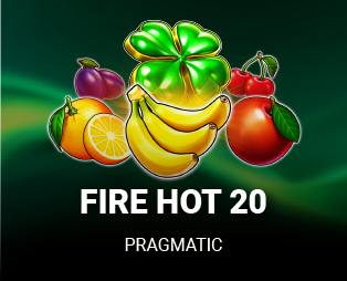 Fire Hot 20