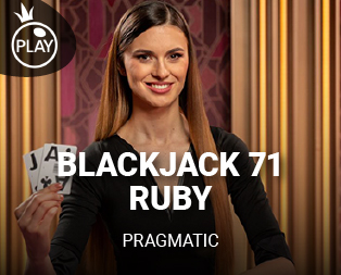 Blackjack 71 - Ruby