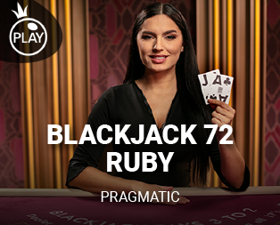 Blackjack 72 - Ruby