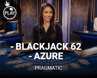 Blackjack 62 - Azure