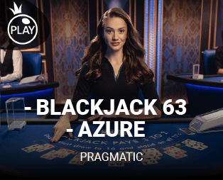 Blackjack 63 - Azure