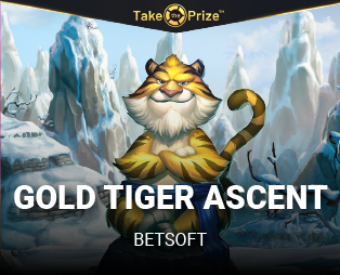 Gold Tiger Ascent