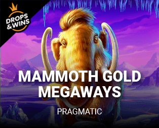 Mammoth Gold Megaways