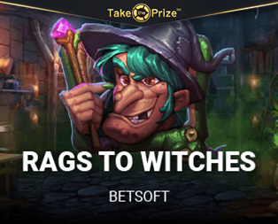 Rags to Witches