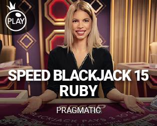 Speed Blackjack - 15 Ruby