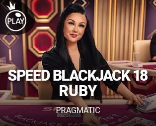 Speed Blackjack - 18 Ruby