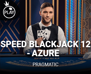 Speed Blackjack 12 - Azure