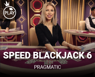 Speed Blackjack 6 - Ruby