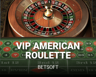 Vip American Roulette