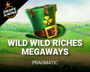 Wild Wild Riches Megaways