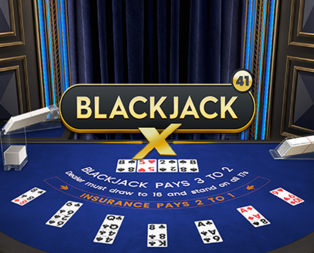 BlackjackX 41