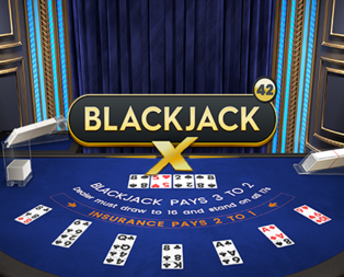 BlackjackX 42