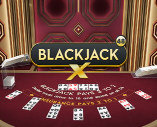 BlackjackX 48