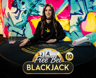 Free Bet Blackjack 10