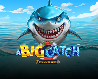 A Big Catch: Hold & Win