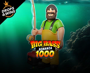 Big Bass Bonanza 1000