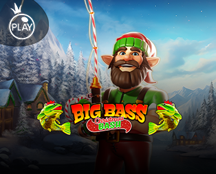 Big Bass Christmas Bash