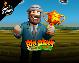 Big Bass Return to the Races