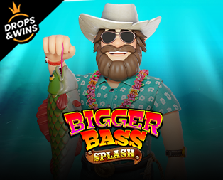 Bigger Bass Splash