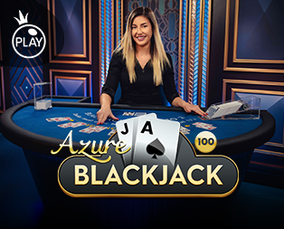 Blackjack 100 - Azure