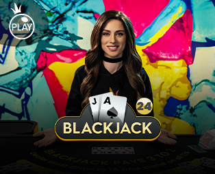 Blackjack 24 - Azure