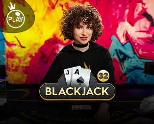 Blackjack 32 - Azure