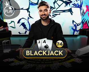 Blackjack 74 - Ruby