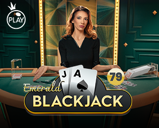 Blackjack 79 - Emerald
